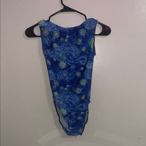Blue Starry Night Swimsuit